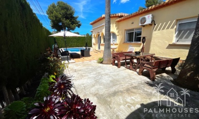 Herverkoop - Villa - Jávea - Xàbia - Jávea - Xàbia Centro