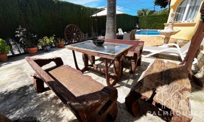 Herverkoop - Villa - Jávea - Xàbia - Jávea - Xàbia Centro