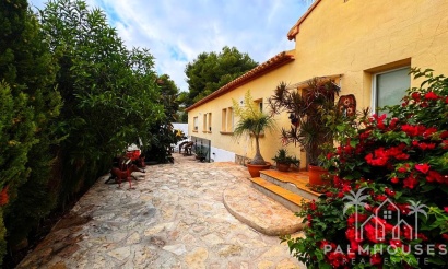 Herverkoop - Villa - Jávea - Xàbia - Jávea - Xàbia Centro