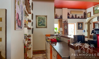 Revente - Villa - Denia - Denia Centro