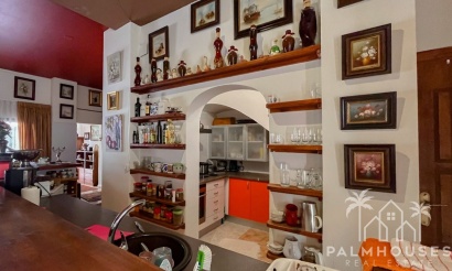 Revente - Villa - Denia - Denia Centro