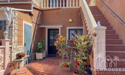 Revente - Villa - Denia - Denia Centro