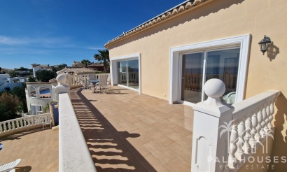 Revente - Villa - Benitachell - Benitachell Centro