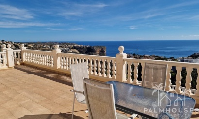 Revente - Villa - Benitachell - Benitachell Centro