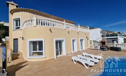 Revente - Villa - Benitachell - Benitachell Centro