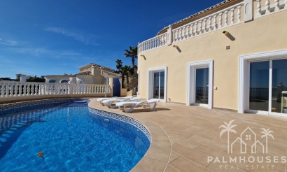 Revente - Villa - Benitachell - Benitachell Centro