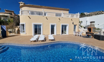 Revente - Villa - Benitachell - Benitachell Centro