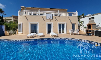 Revente - Villa - Benitachell - Benitachell Centro
