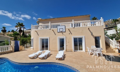 Revente - Villa - Benitachell - Benitachell Centro
