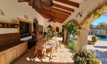 Revente - Villa - Pedreguer - Pedreguer Centro