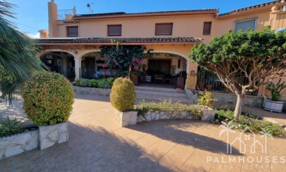 Revente - Villa - Pedreguer - Pedreguer Centro