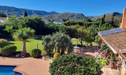 Revente - Villa - Pedreguer - Pedreguer Centro