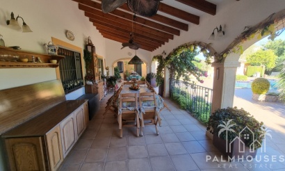 Revente - Villa - Pedreguer - Pedreguer Centro