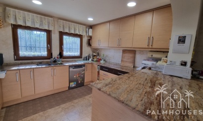 Revente - Villa - Pedreguer - Pedreguer Centro