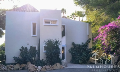 Resale - Villa - Altea - Altea Centro