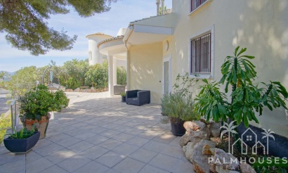 Resale - Villa - Altea - Altea Centro