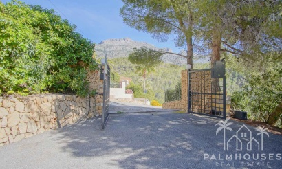 Resale - Villa - Altea - Altea Centro