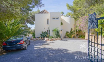 Resale - Villa - Altea - Altea Centro