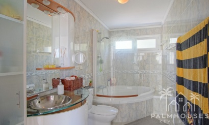 Resale - Villa - Altea - Altea Centro