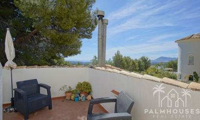 Resale - Villa - Altea - Altea Centro