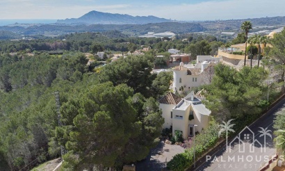 Resale - Villa - Altea - Altea Centro