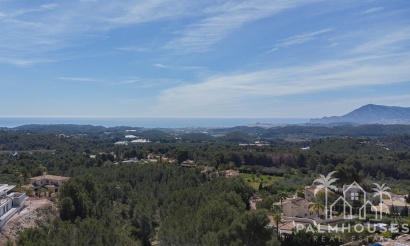 Resale - Villa - Altea - Altea Centro