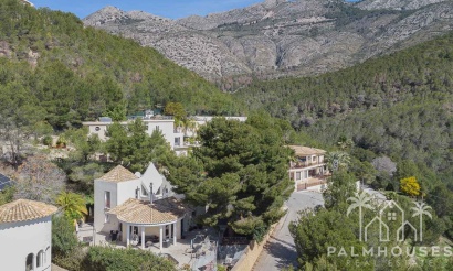Resale - Villa - Altea - Altea Centro