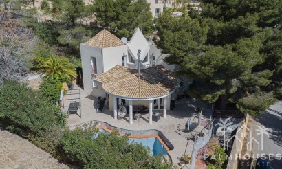 Resale - Villa - Altea - Altea Centro