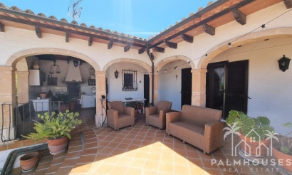 Herverkoop - Country house - Pedreguer - Pedreguer Centro
