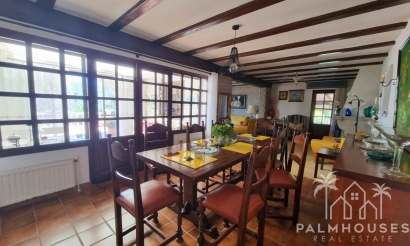 Herverkoop - Country house - Pedreguer - Pedreguer Centro