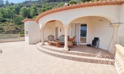 Revente - Villa - Pego - Pego Centro