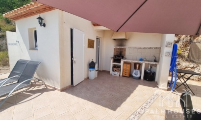Revente - Villa - Pego - Pego Centro