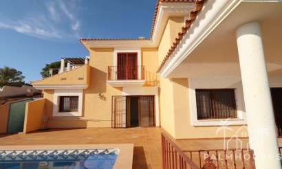 Revente - Villa - Altea - Altea Centro