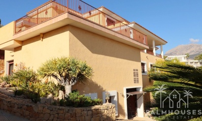 Revente - Villa - Altea - Altea Centro