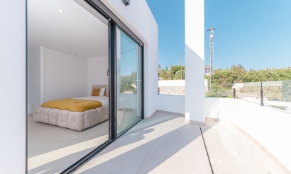 Revente - Villa - Benissa - Benissa Centro