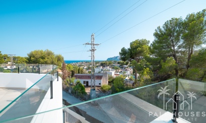 Revente - Villa - Benissa - Benissa Centro