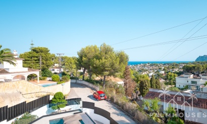 Revente - Villa - Benissa - Benissa Centro
