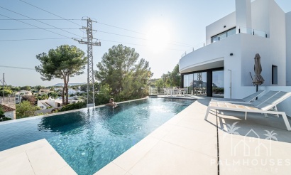 Revente - Villa - Benissa - Benissa Centro