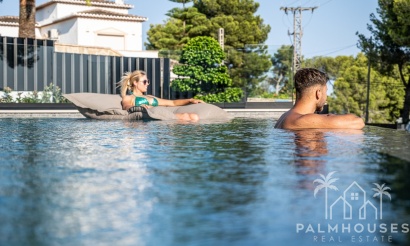 Revente - Villa - Benissa - Benissa Centro