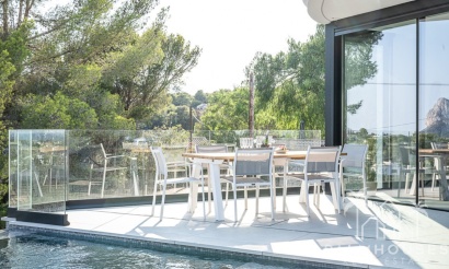 Revente - Villa - Benissa - Benissa Centro
