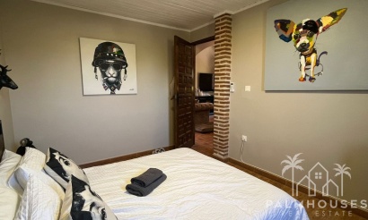 Revente - Villa - Elche - Torrellano