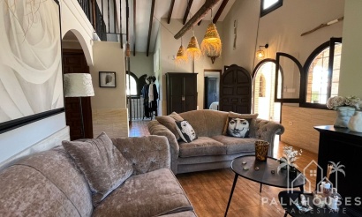 Revente - Villa - Elche - Torrellano