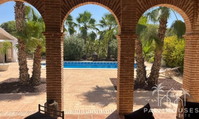 Revente - Villa - Elche - Torrellano