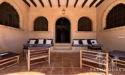 Revente - Villa - Elche - Torrellano
