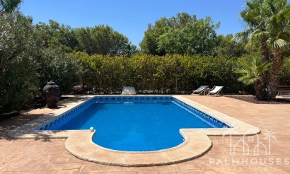 Revente - Villa - Elche - Torrellano