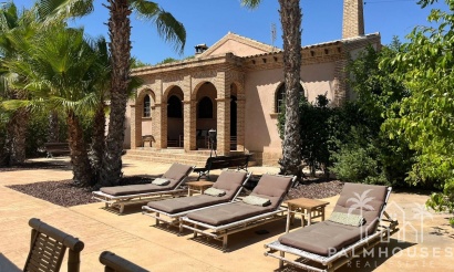 Revente - Villa - Elche - Torrellano