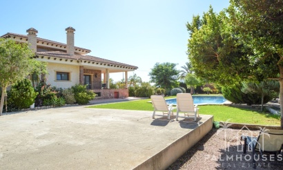Herverkoop - Villa - Orihuela - La Murada