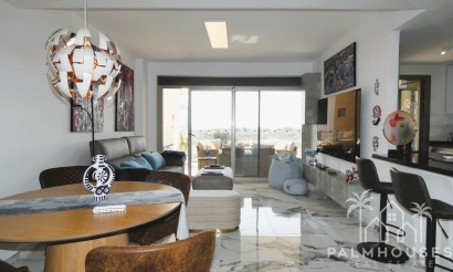 Revente - Apartment - Orihuela - Los Dolses