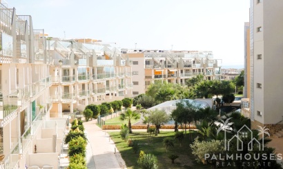 Revente - Apartment - Orihuela - Los Dolses