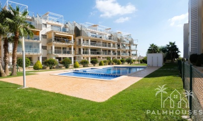 Revente - Apartment - Orihuela - Los Dolses